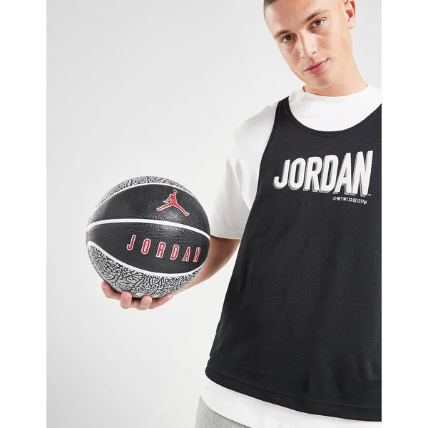 Jordan Playground 2.0 8P Basketball - Zwart- Heren, Zwart Zwart