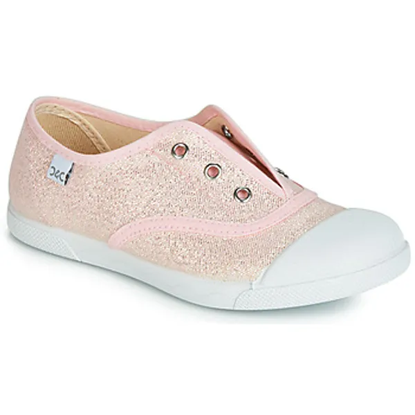 Citrouille et Compagnie Lage Sneakers  RIVIALELLE Roze