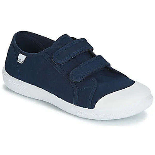 Citrouille et Compagnie Lage Sneakers  GLASSIA Blauw
