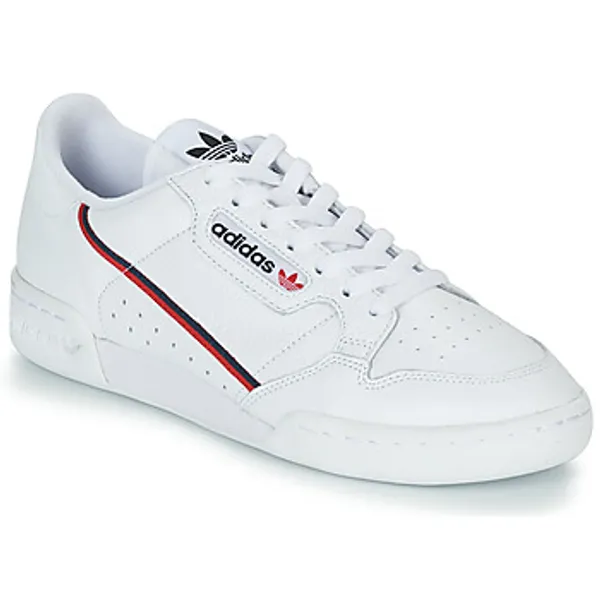 adidas Lage Sneakers  CONTINENTAL Wit