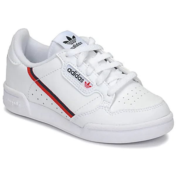 adidas Lage Sneakers  CONTINENTAL 80 C Wit