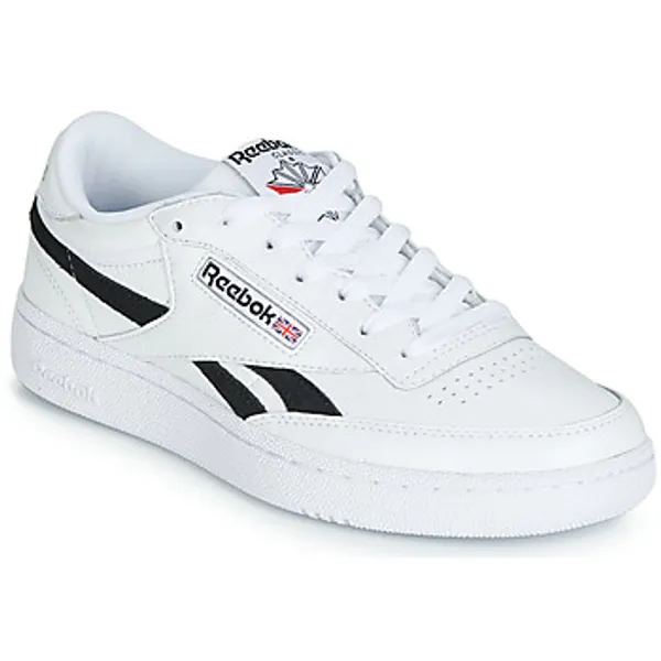 Reebok Classic Lage Sneakers  REVENGE PLUS MU Wit