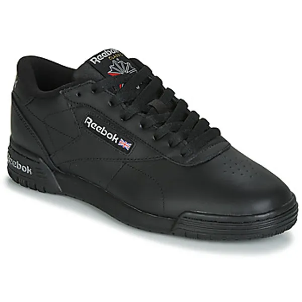 Reebok Exofit LO Clean Logo Int Zwart, foto 2 van 2