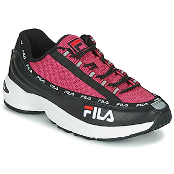 Fila Lage Sneakers  DSTR97 Zwart