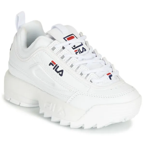 Fila Lage Sneakers  DISRUPTOR Wit