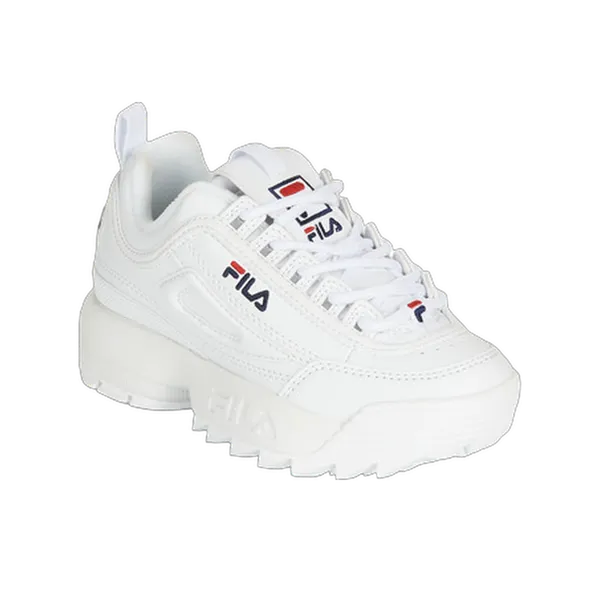Fila Disruptor Wit Kids, vergelijk prijzen bij 1 winkel