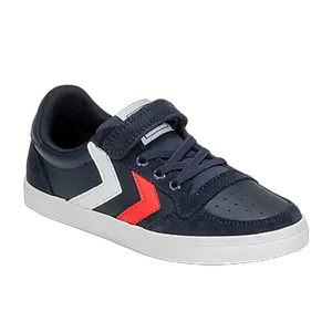 Hummel Slimmer Stadil blauw