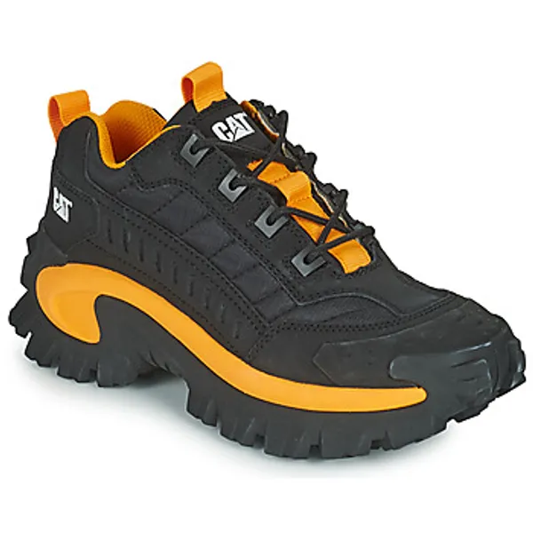 Caterpillar Lage Sneakers  INTRUDER Zwart