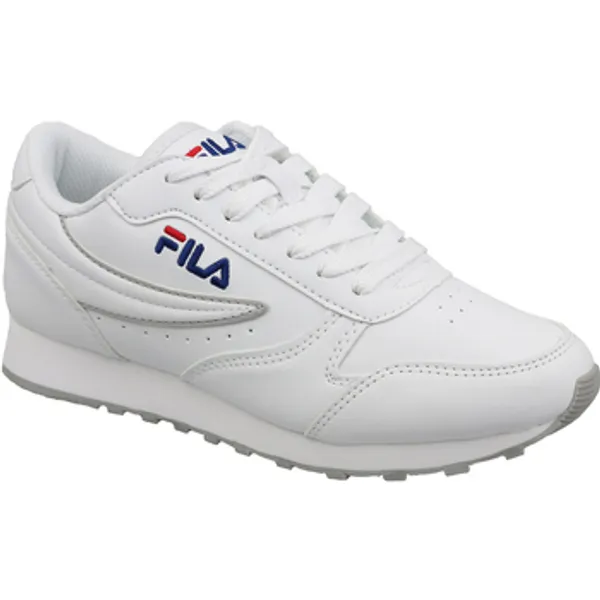 Fila Lage Sneakers  Orbit Low Wmn Wit