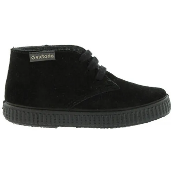 Victoria Sneakers Zwart, foto 2 van 2