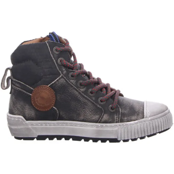 Develab Hoge Sneakers Grijs, foto 2 van 2