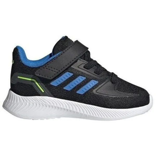 adidas Lage Sneakers  Runfalcon Zwart