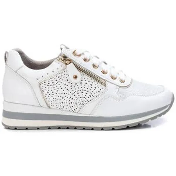 XTI Lage Sneakers  04432001 Wit