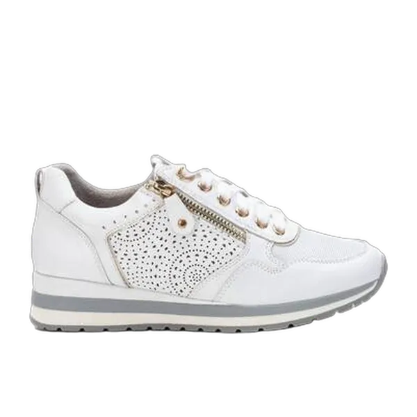 XTI Lage Sneakers Wit, vergelijk prijzen bij 1 winkel