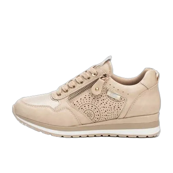 XTI Lage Sneakers Bruin, vergelijk prijzen bij 1 winkel