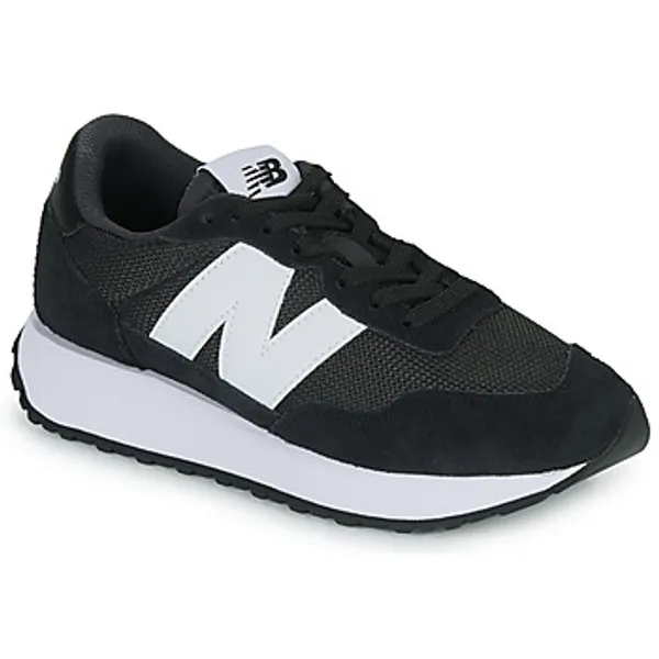 New Balance 237 Zwart