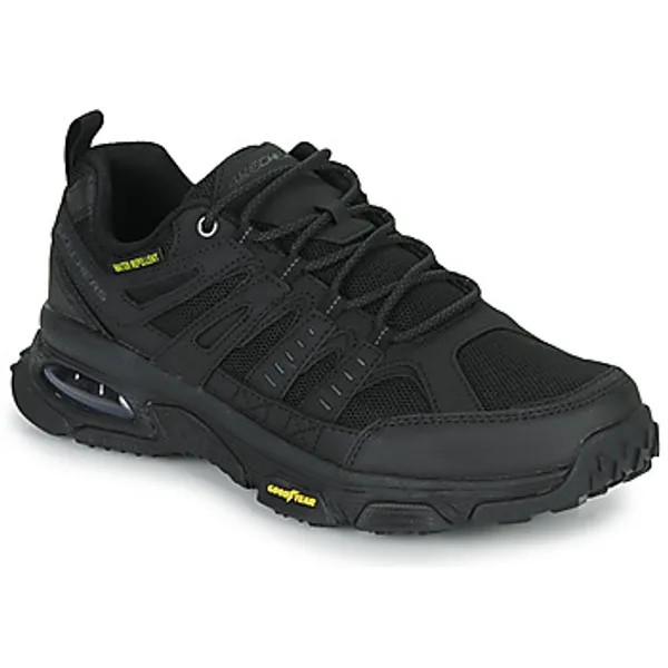 Skechers Lage Sneakers  SKECH-AIR ENVOY Zwart