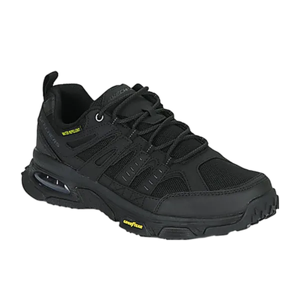 Skechers Skech-Air Envoy Zwart, vergelijk prijzen bij 1 winkel