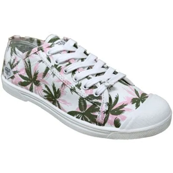 Le Temps des Cerises Lage Sneakers  Basic 02 fantaisie Multicolour