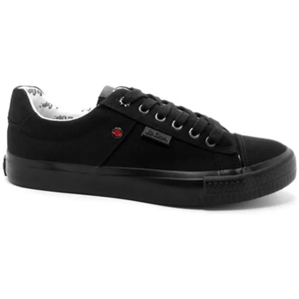 Lee Cooper Lage Sneakers  LCW22310897M Zwart