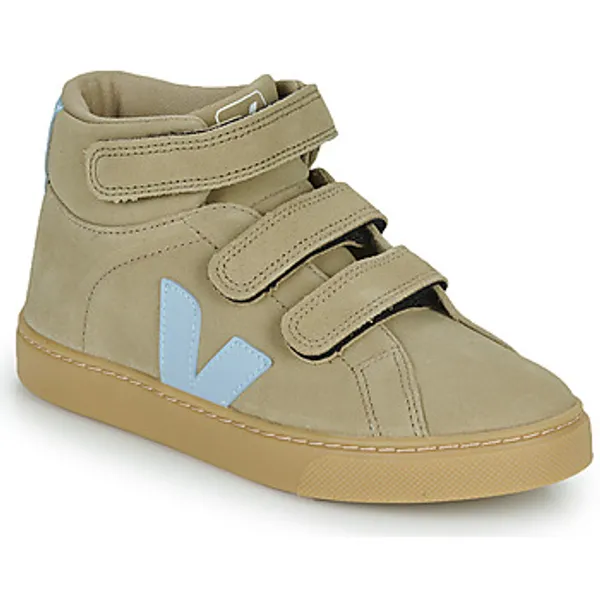 Veja Hoge Sneakers  SMALL ESPLAR MID Beige