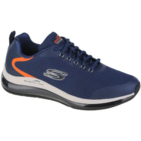 Skechers Lage Sneakers  Skech-Air Element 2.0 Lomarc Blauw