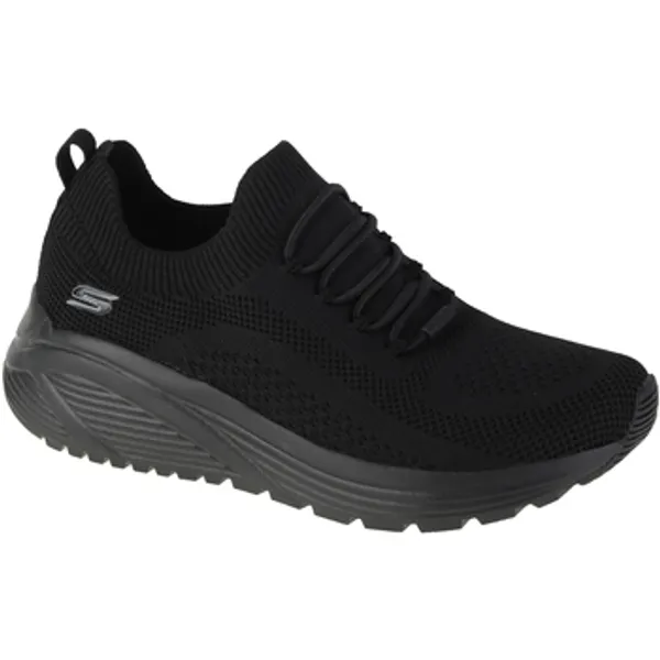 Skechers Lage Sneakers  Bobs Sport Sparrow 2.0 - Allegiance Crew Zwart