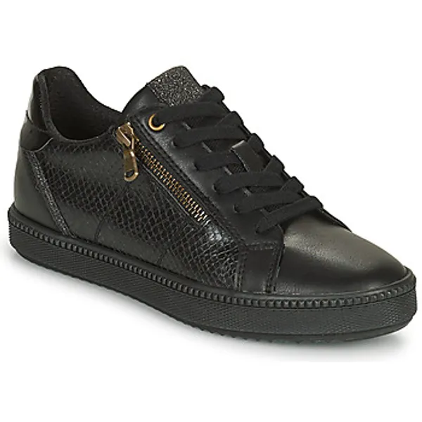 Geox Lage Sneakers  BLOMIEE Zwart