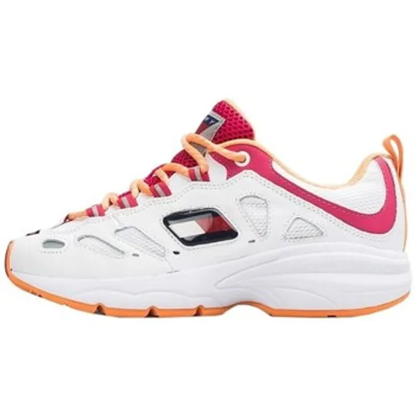 Tommy Hilfiger Lage Sneakers  Wmns Heritage Retro multicolour