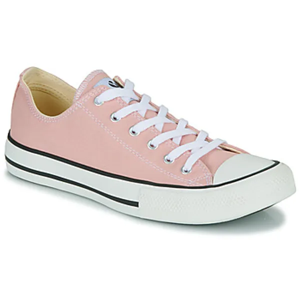 Victoria Lage Sneakers  TRIBU LONA Roze
