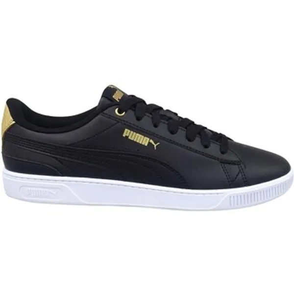 PUMA Lage Sneakers  Vikky V3 Distressed Zwart