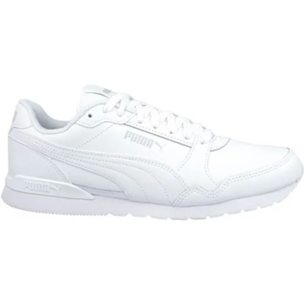 PUMA Lage Sneakers  ST Runner V3 L Wit