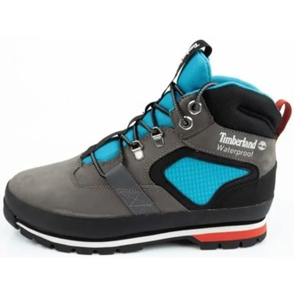 Timberland Hoge Sneakers  TB0A2HTS033 Grijs