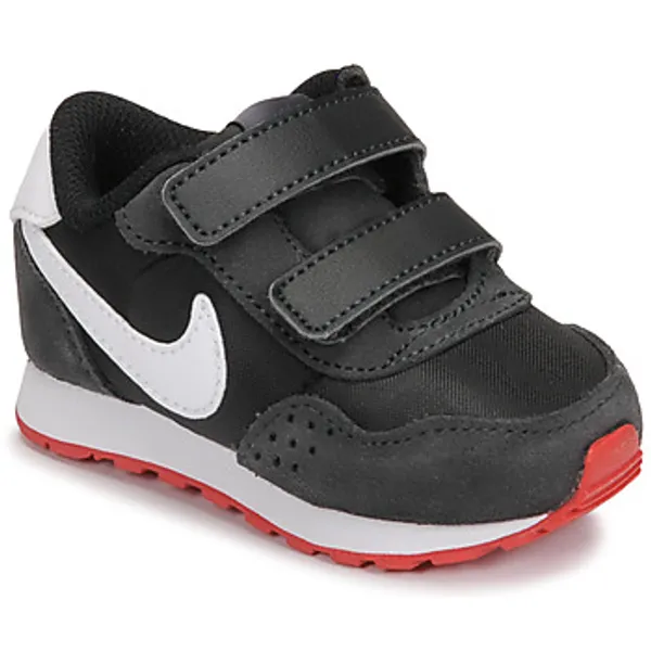 Nike Lage Sneakers   MD VALIANT (TDV) Zwart