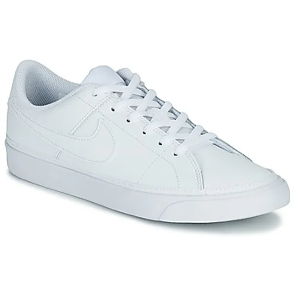 Nike Lage Sneakers   COURT LEGACY (GS) Wit
