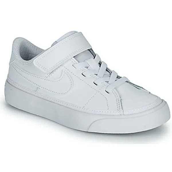 Nike Lage Sneakers   COURT LEGACY (PSV) Wit