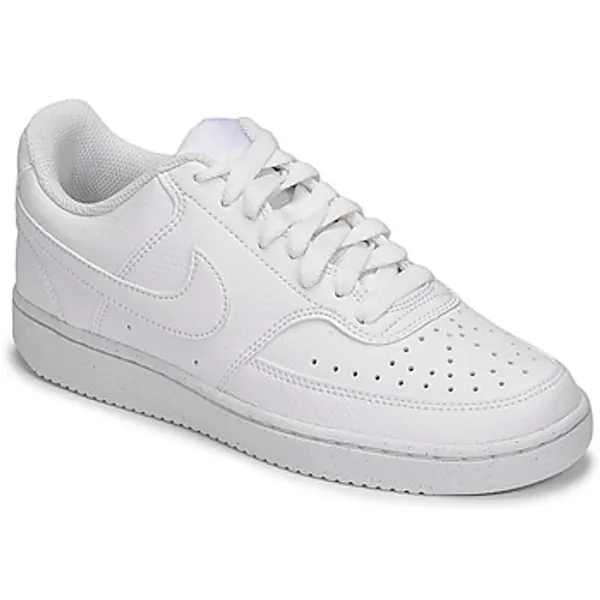 Nike Lage Sneakers  W  COURT VISION LO NN Wit
