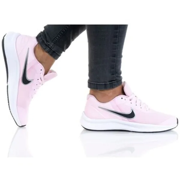 Nike Lage Sneakers  Star Runner 3 multicolour