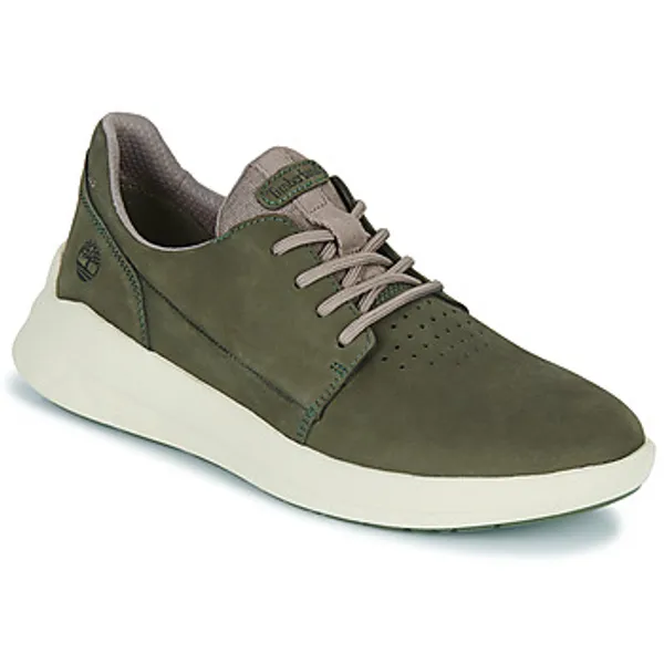 Timberland Lage Sneakers  BRADSTREET ULTRA LEATHER OX Kaki