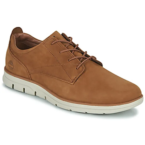 Timberland Lage Sneakers  BRADSTREET Bruin