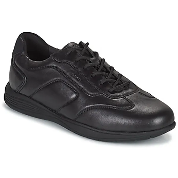 Geox Lage Sneakers  U SPHERICA EC2 Zwart