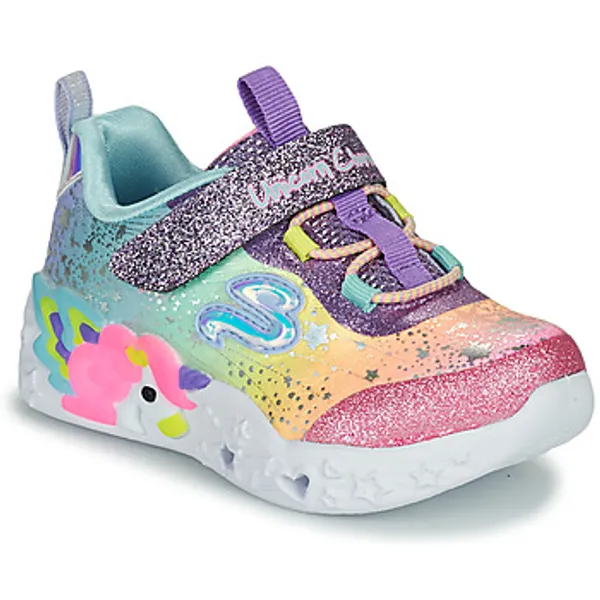 Skechers Lage Sneakers  UNICORN STORM Multicolour