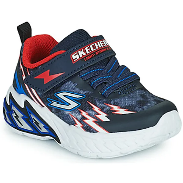 Skechers Lage Sneakers  LIGHT STORM 2.0 Blauw