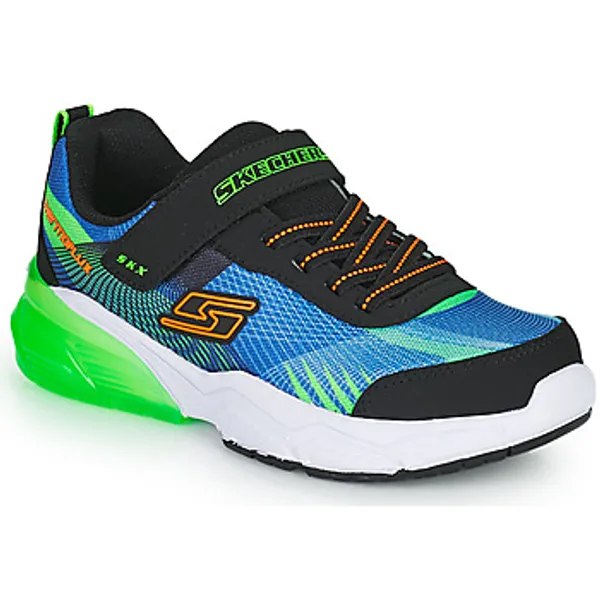 Skechers Lage Sneakers  THERMOFLUX 2.0 Zwart — vergelijk prijzen bij 1 winkel