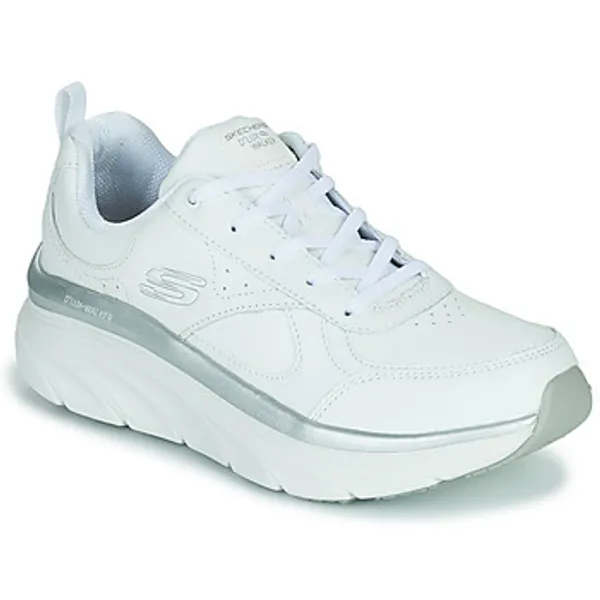 Skechers Lage Sneakers  D'LUX WALKER Wit