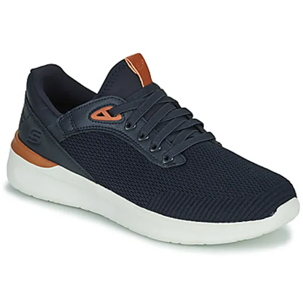 Skechers Lage Sneakers  LATTIMORE Blauw