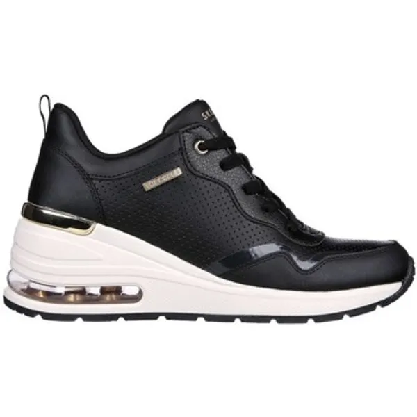 Skechers Lage Sneakers  Million Airhotter Zwart
