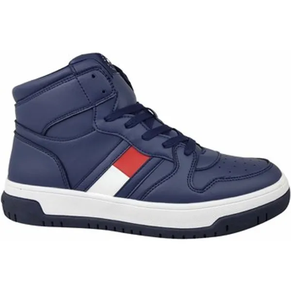 Tommy Hilfiger Hoge Sneakers  T3B9324851351800 Marine
