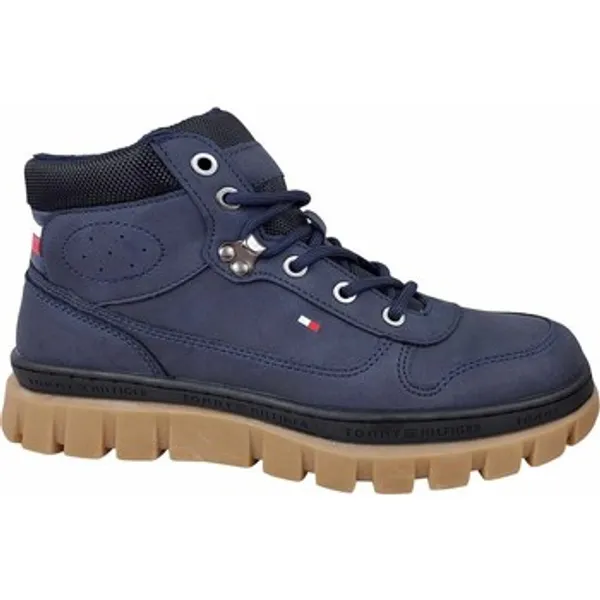 Tommy Hilfiger Hoge Sneakers  T3B5325171441800 Marine