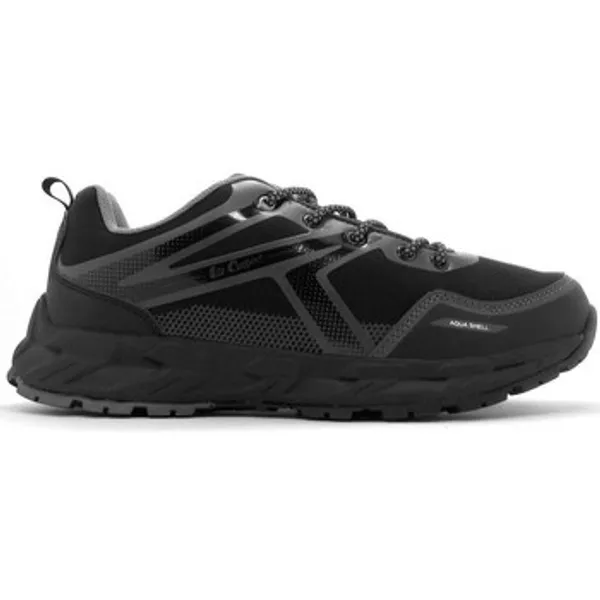 Lee Cooper Lage Sneakers  LCJ22011372M Zwart